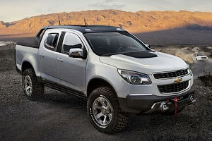 Chevrolet   Colorado