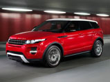 Land Rover    Evoque