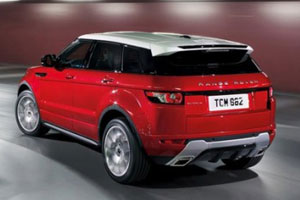 Land Rover Evoque