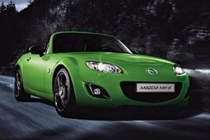 Mazda   MX-5 Karai -