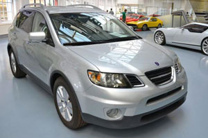 SAAB 9-6X