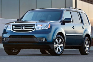 Honda    Pilot