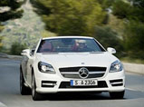 Mercedes      SLK 250 CDI