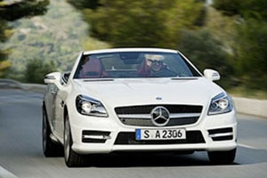 Mercedes      SLK 250 CDI