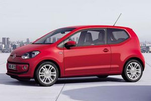 Volkswagen    Up!