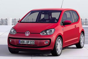 Volkswagen Up