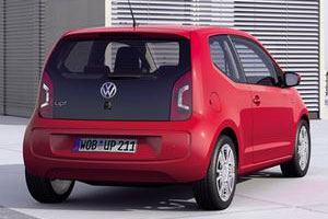 Volkswagen Up