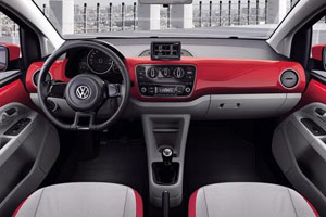 Volkswagen Up