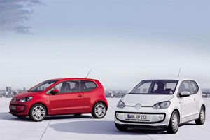 Volkswagen Up