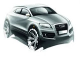 Audi Q6:  -    !