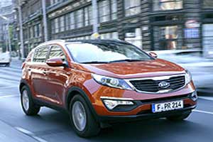 KIA Sportage 