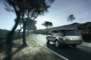 Range Rover 2012