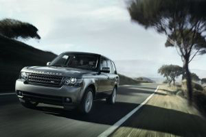 Range Rover 2012