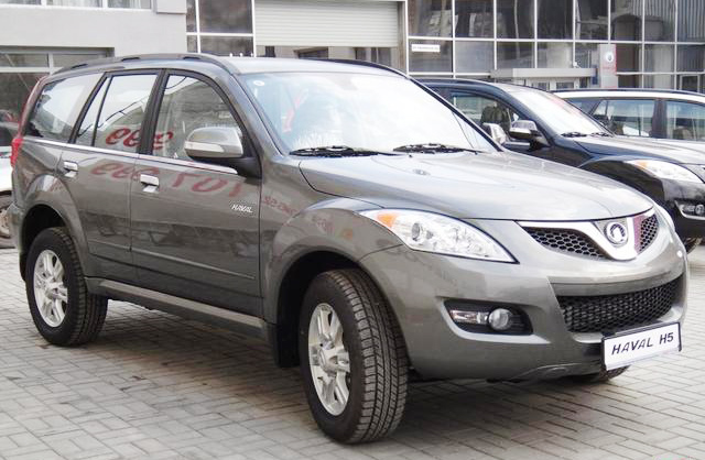 Great Wall Haval H5