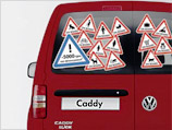    Volkswagen Caddy   «-»