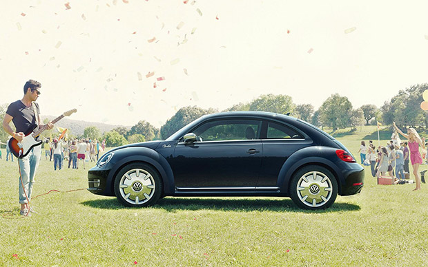  Volkswagen Beetle   !