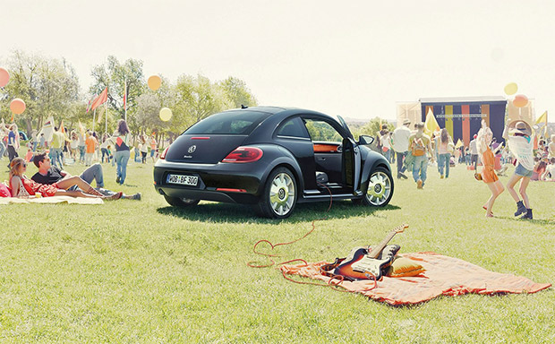  Volkswagen Beetle   !