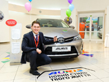       Toyota Auris 2013