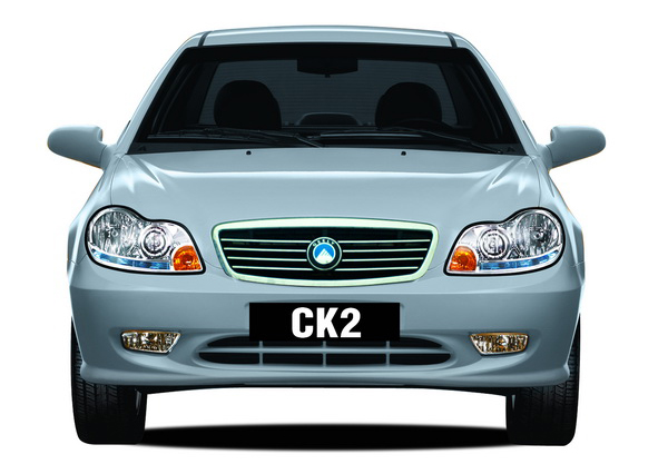  Geely CK 2   !